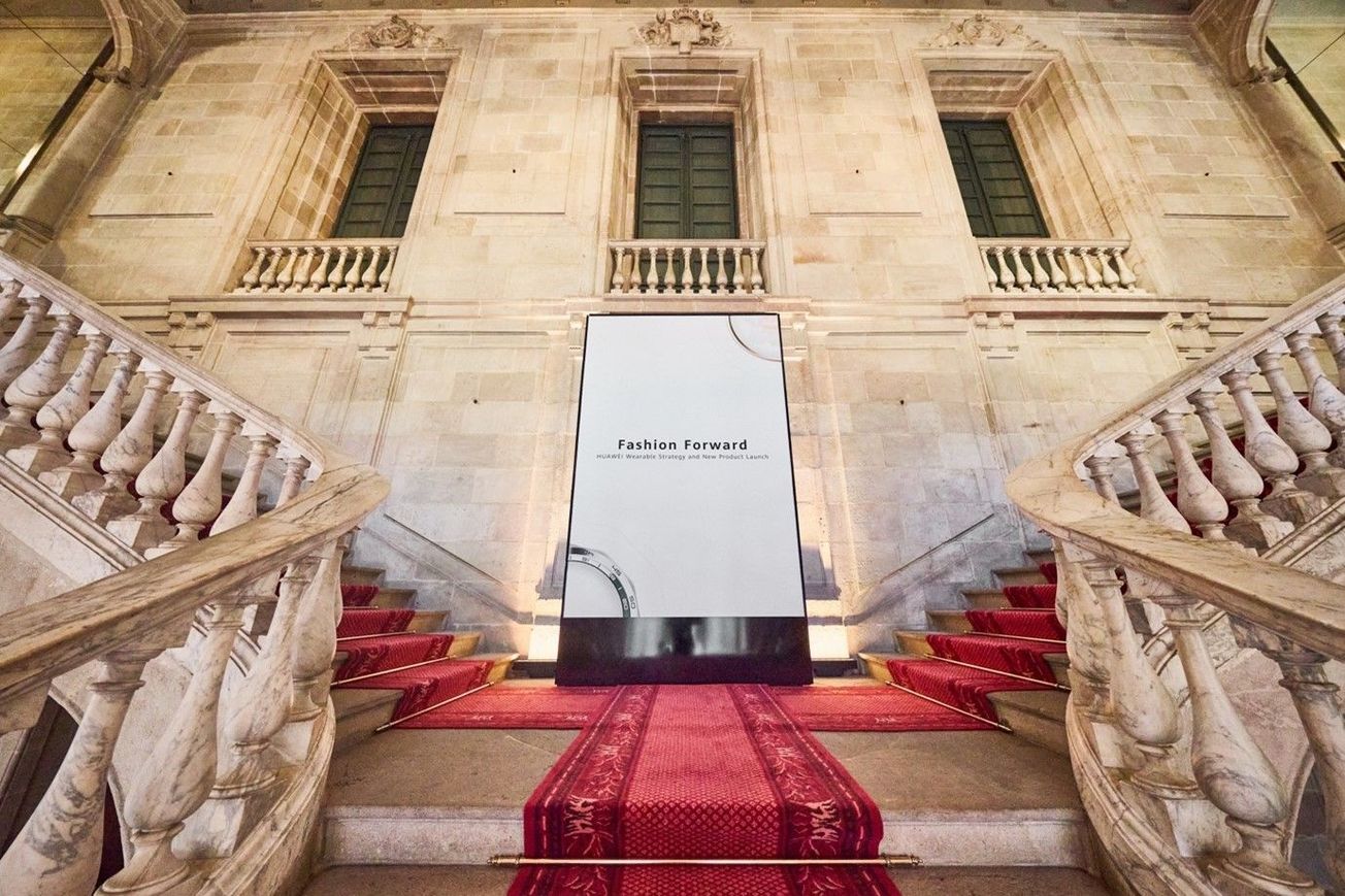 TODO Sobre el evento de Huawei en Barcelona
