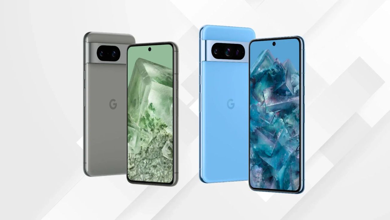 Google presenta los Google Pixel 8 y 8 Pro