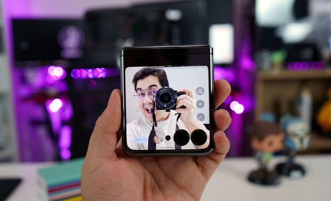 Review Motorola Razr 40 Ultra