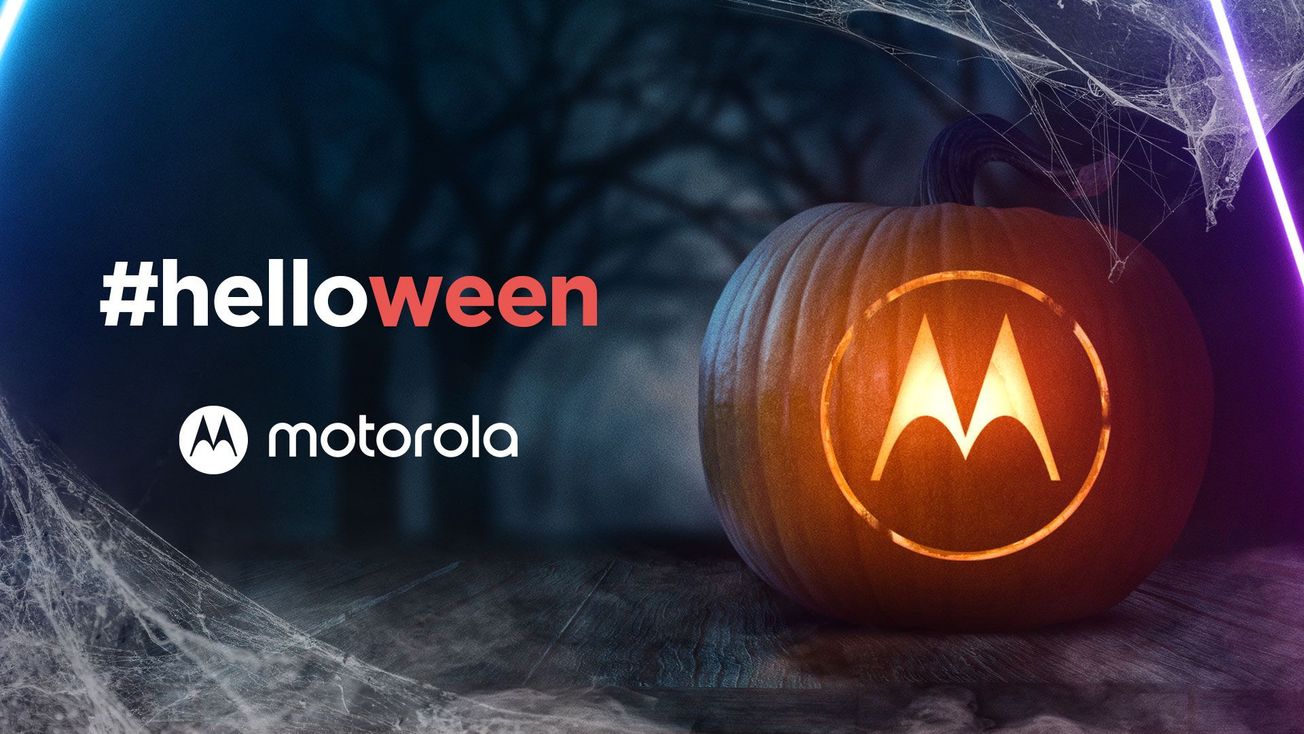 Helloween- El lado chill del terror con Motorola