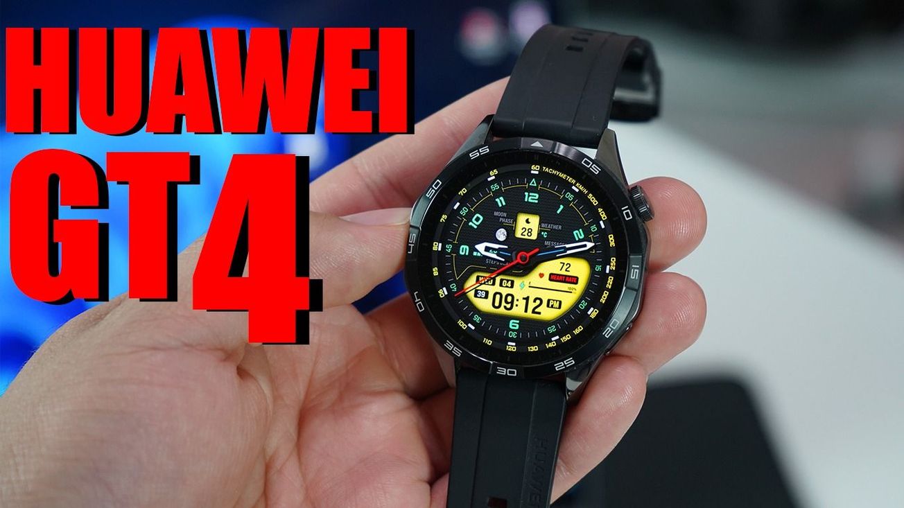 HUAWEI WATCH GT 4 Review, el regreso de un campeón