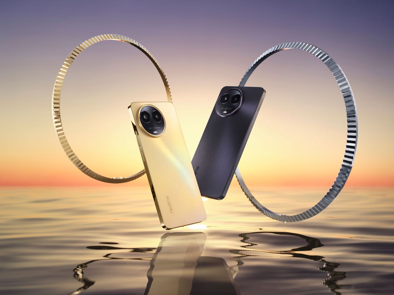 Realme anuncia el realme 11 5G