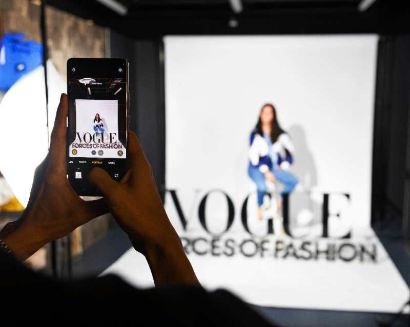 OPPO RENO10 es el Smartphone oficial del Forces of Fashion México