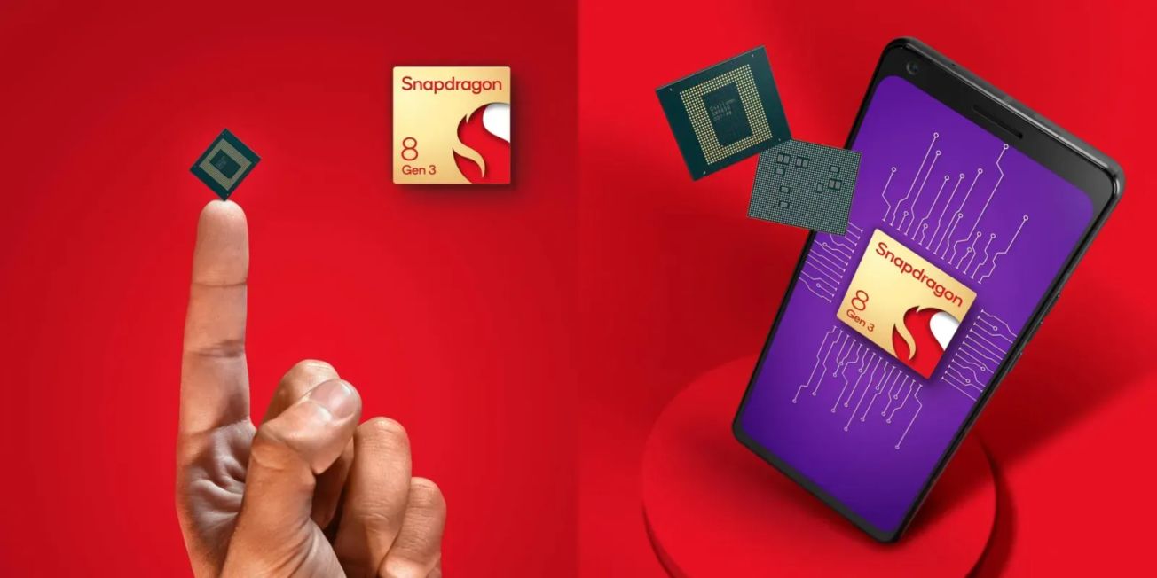 Se lanza oficialmente el Snapdragon 8 Gen 3
