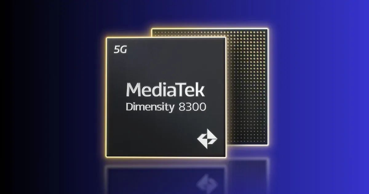 MediaTek presenta el MediaTek Dimensity 8300