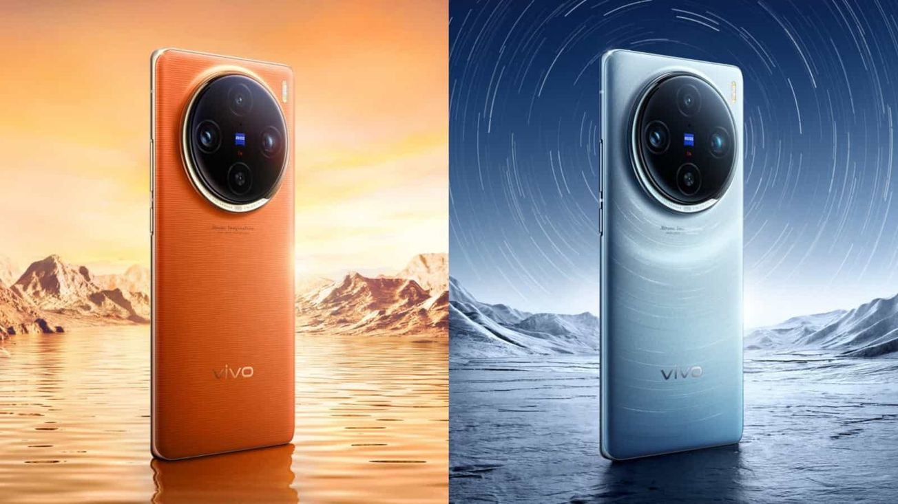 TODO lo que sabemos sobre el Vivo X100