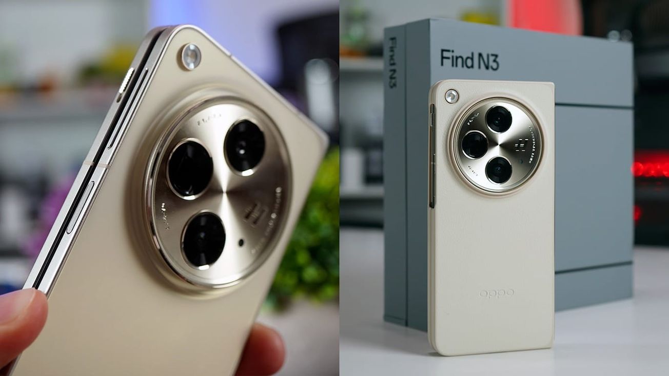 OPPO Find N3 Review - Tiembla la competencia...