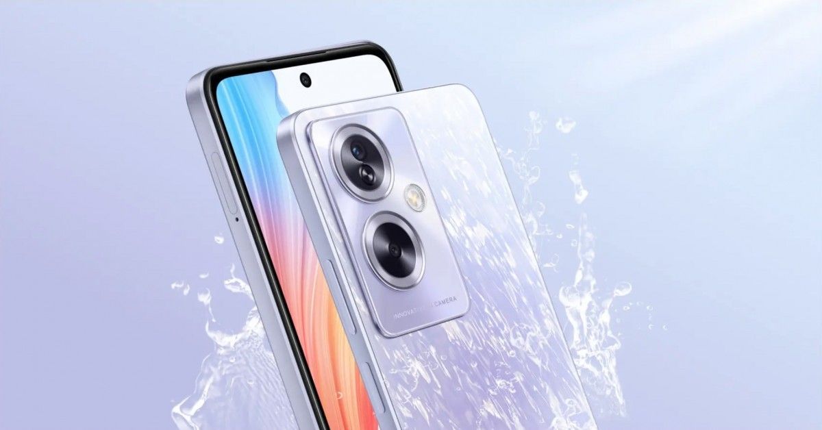 Se lanza el Oppo A2 de forma oficial