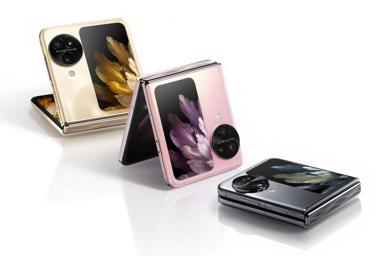 OPPO Find N3 Flip llega oficialmente a Telcel