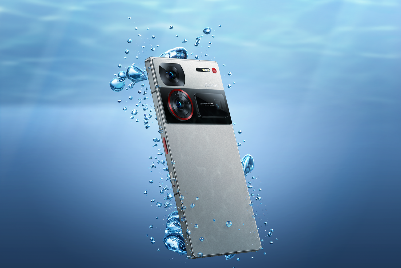 Se presenta el nubia Z60 Ultra de forma oficial