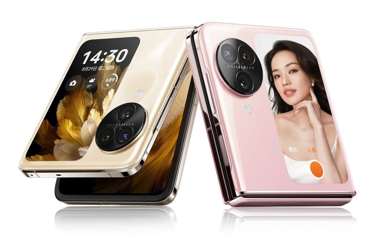 OPPO Cuarto lugar del mercado global en 2023