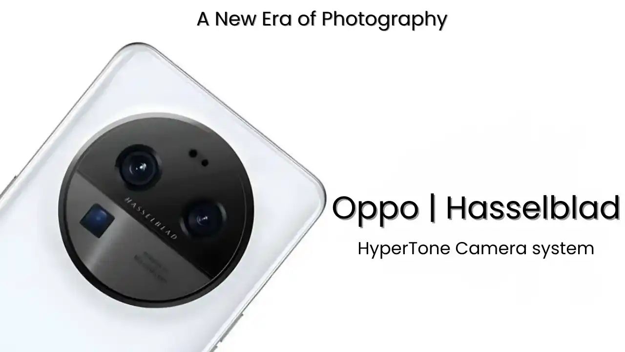 HyperTone de Oppo llegará a las series Find N y Reno 11