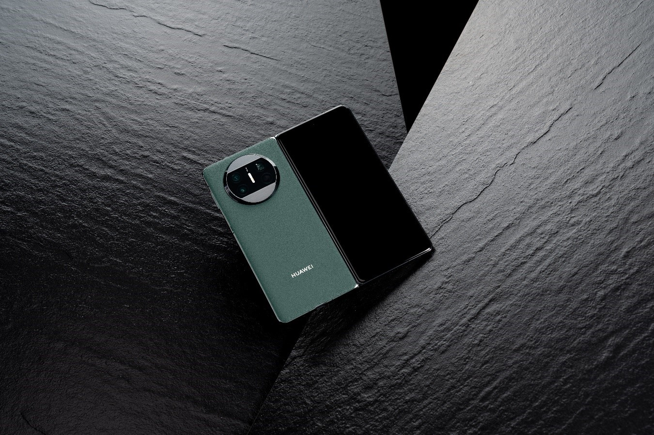 Este es el HUAWEI Mate X3