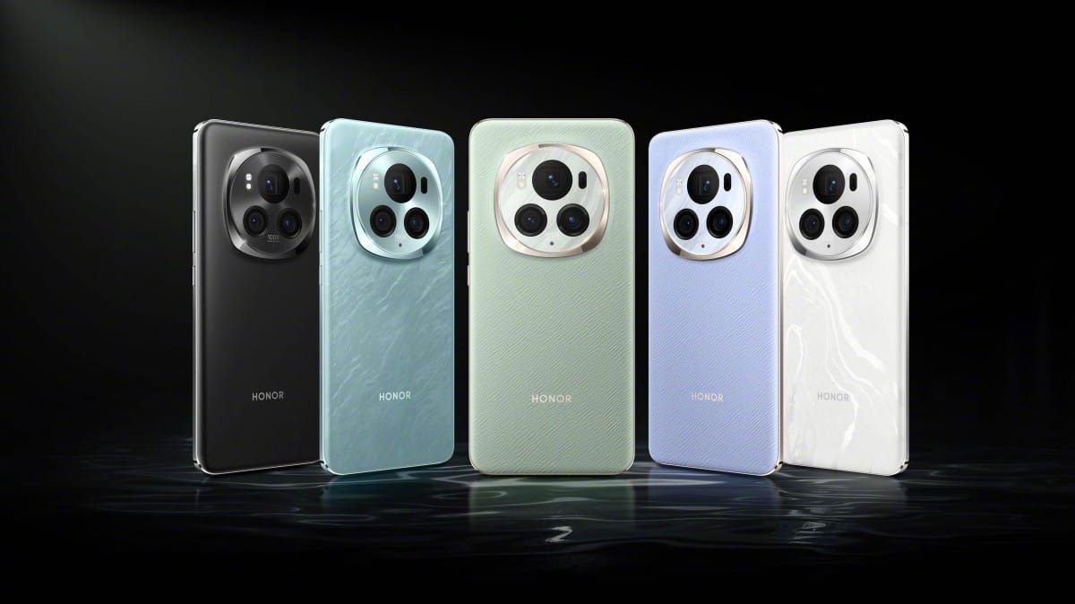 HONOR Presenta la serie Magic6 de forma oficial