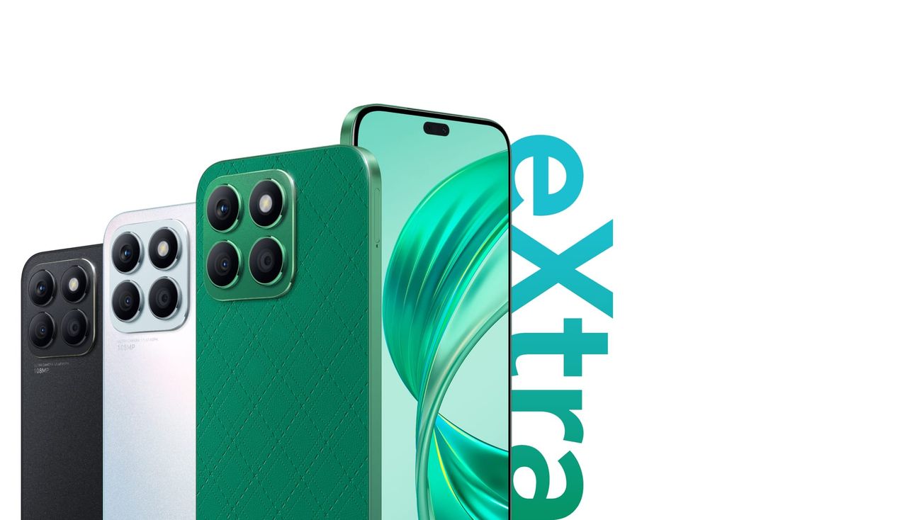 HONOR está por lanzar nuevos equipos de la HONOR X Series