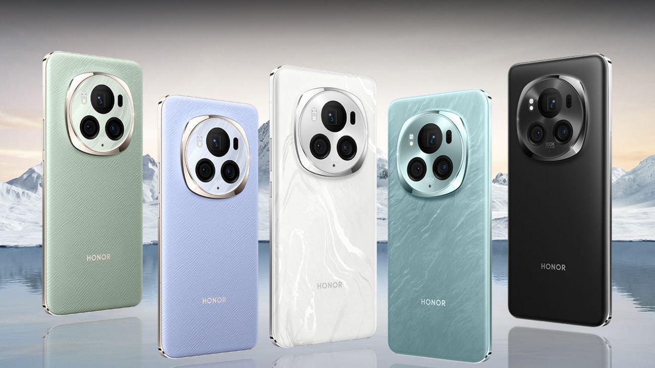 HONOR lleva la conducción autónoma al siguiente nivel a través del HONOR Magic6 Pro