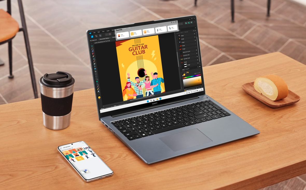 Así puedes mejorar el rendimiento de tu HUAWEI MateBook D 16
