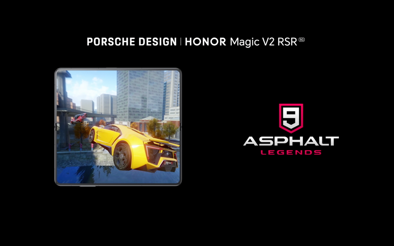 HONOR y Gameloft se unen para elevar la experiencia de juego en dispositivos plegables