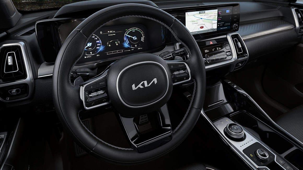 Kia anuncia los resultados de ventas mundiales de enero de 2024