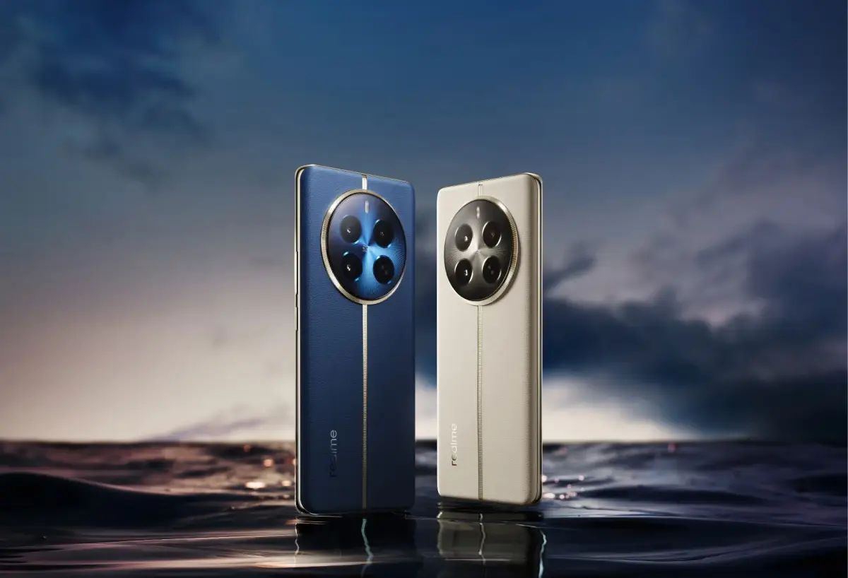 Llega a México el realme 12 Pro+ de forma oficial