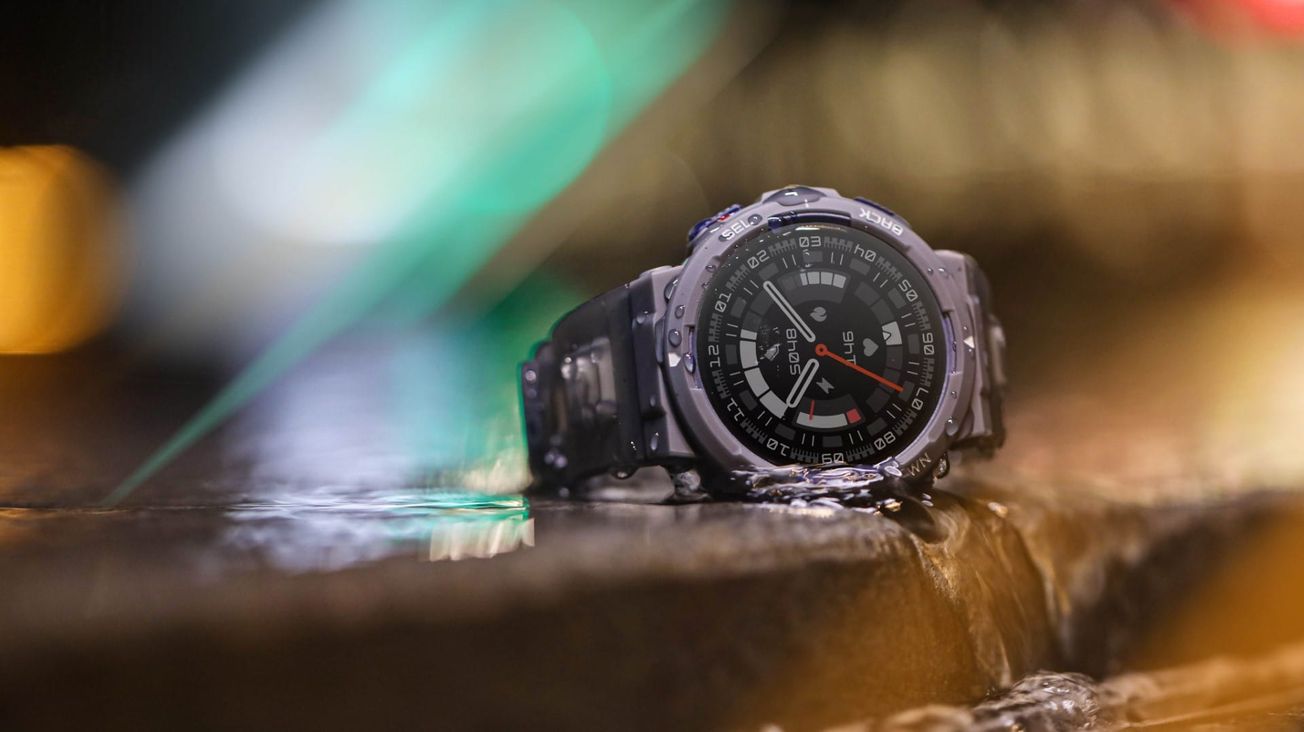 Se presenta el Amazfit Active Edge de forma oficial en México
