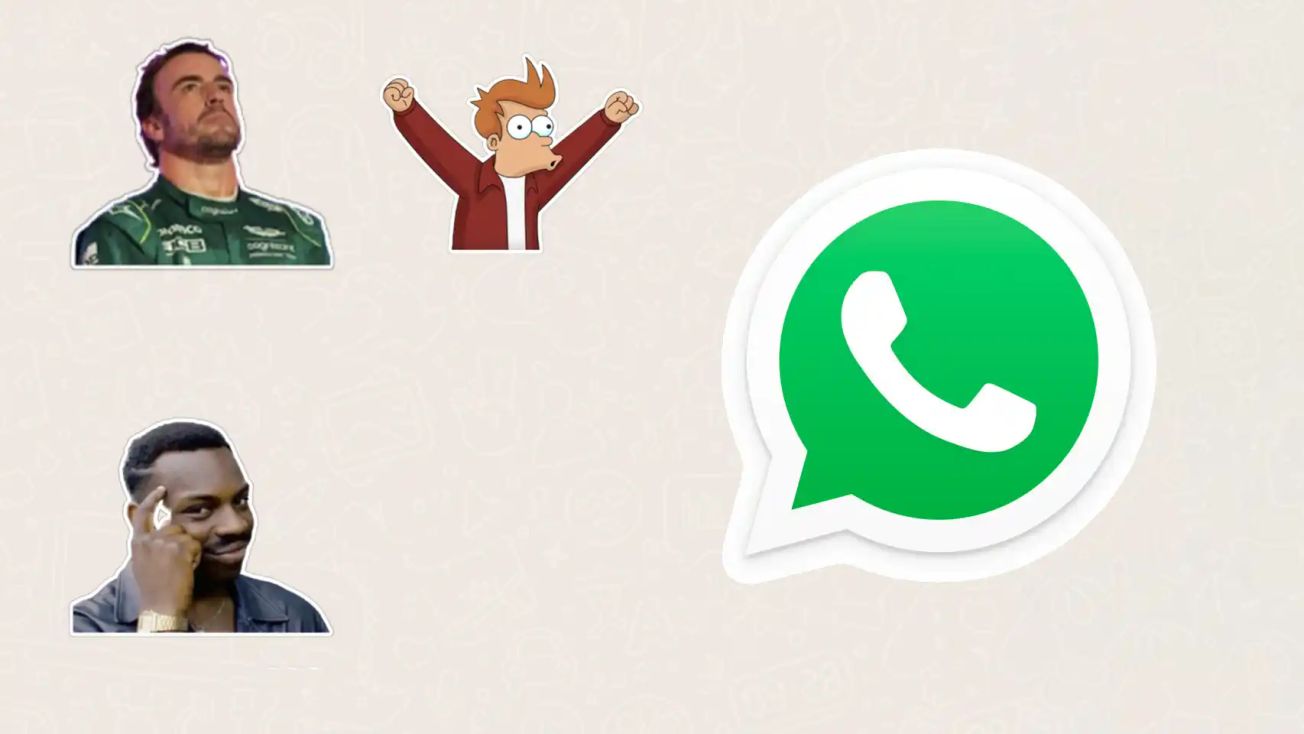 Ya puedes crear tus propios Stickers en WhatsApp