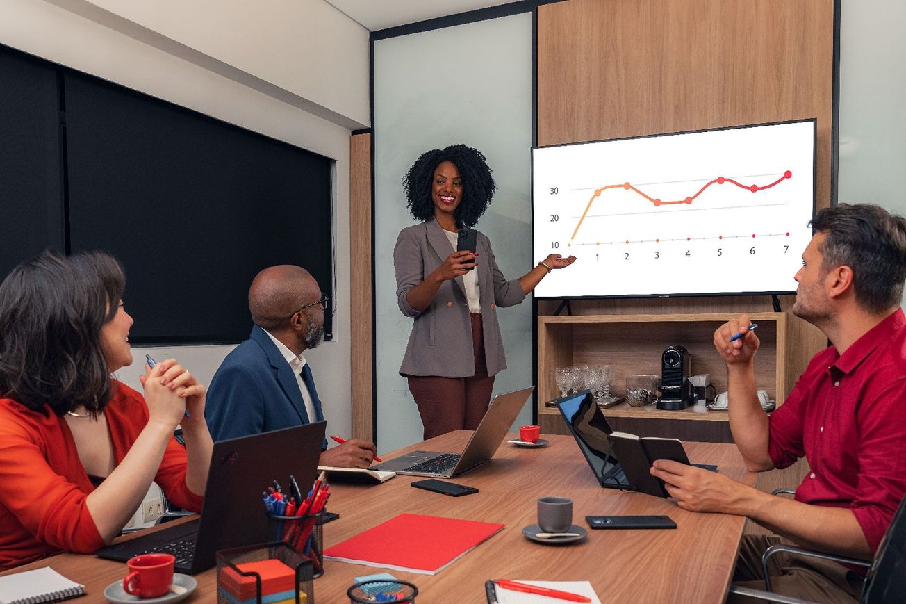 Motorola lanza “Moto Essentials for Business” para pequeñas y medianas empresas