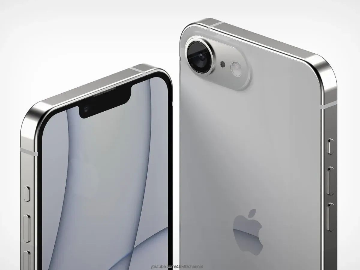 Así se vería el siguiente iPhone SE