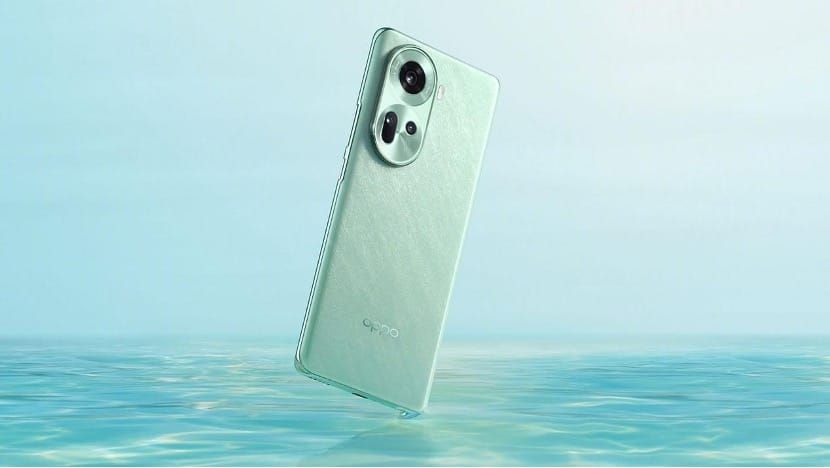 OPPO lanza el Reno11 5G de forma oficial