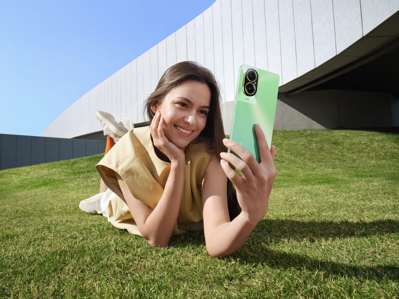 Realme presenta el c67 de forma oficial