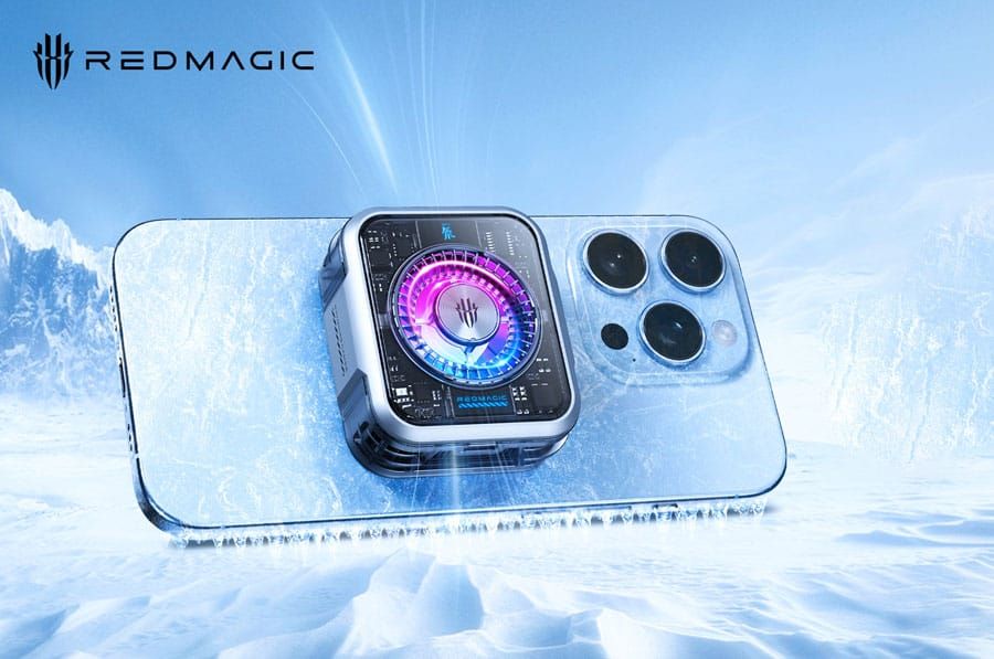 REDMAGIC presenta el nuevo VC Cooler 5 Pro