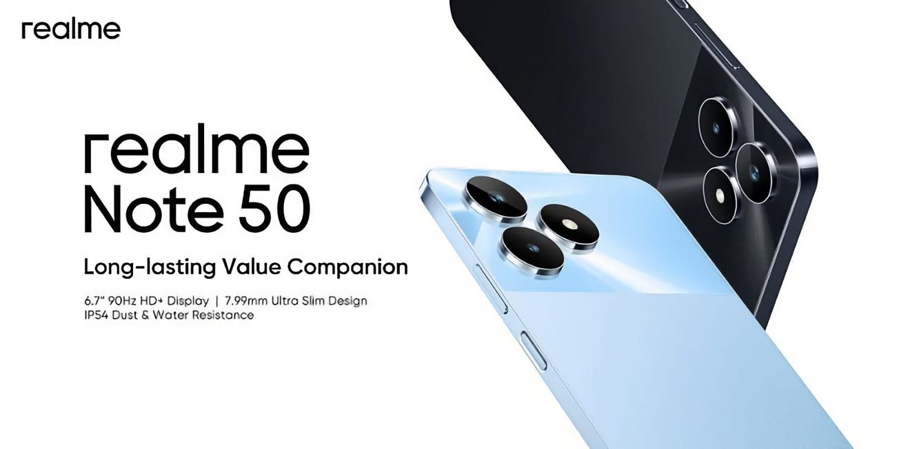 El CEO de Realme anuncia la Serie Note