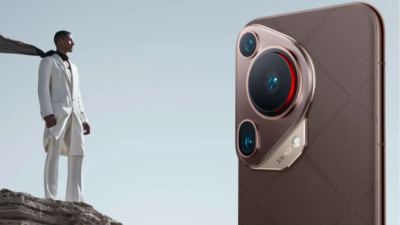Huawei incluirá una función en la serie Pura 70 que no te imaginas