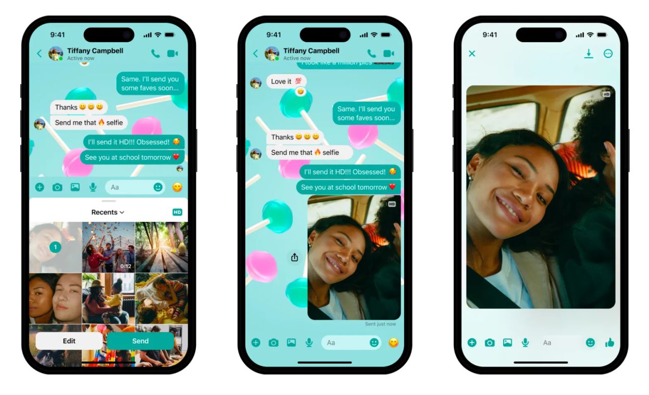 Facebook Messenger tiene estas nuevas funciones