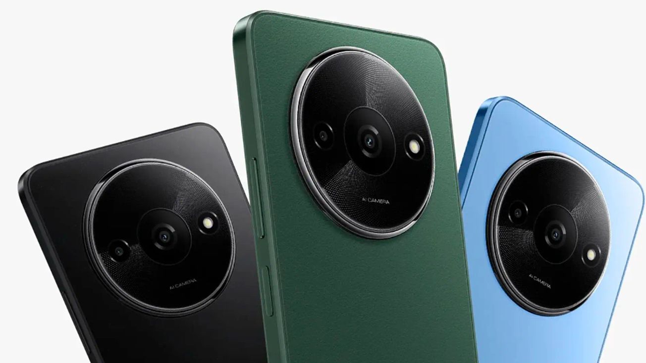 Xiaomi presenta Redmi A3