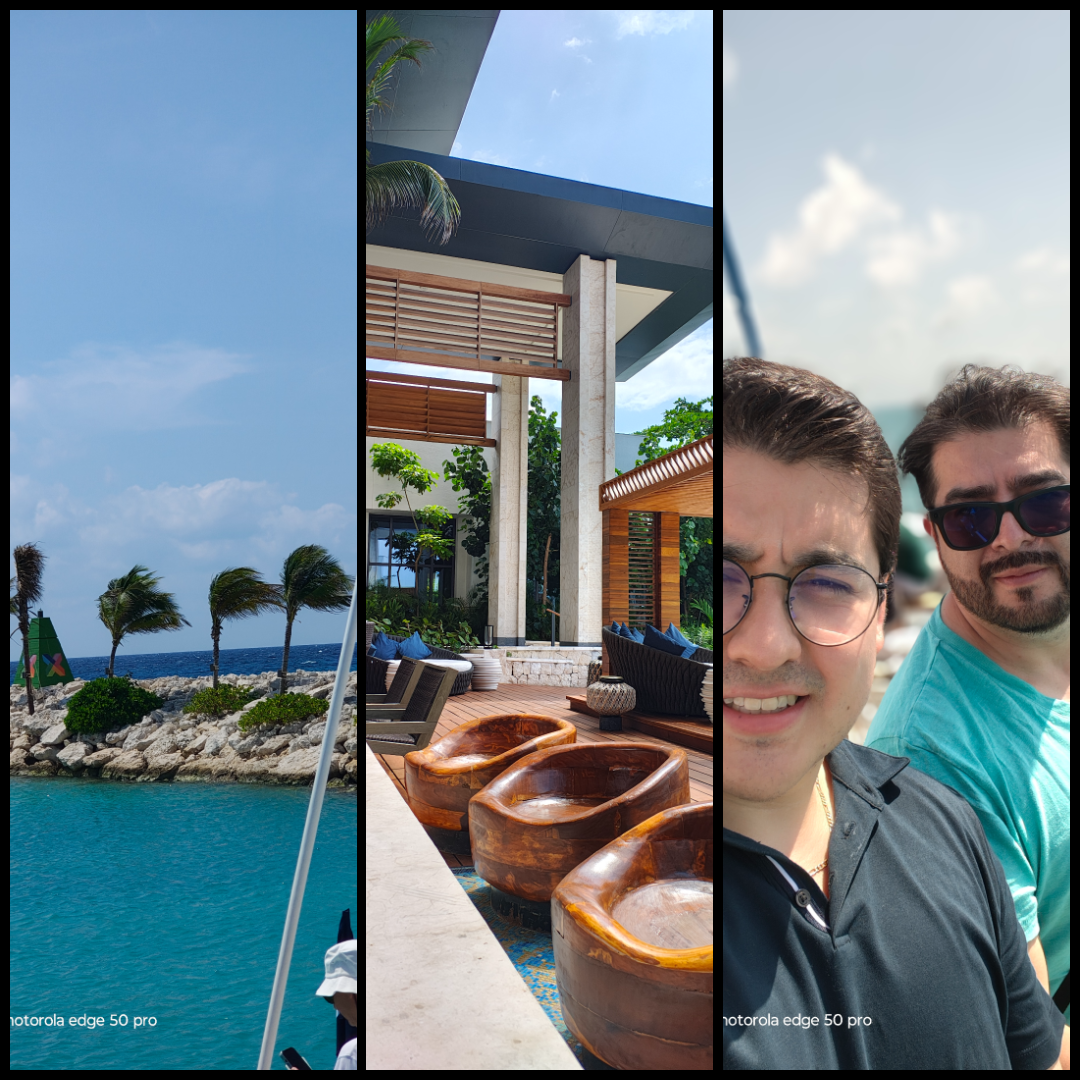 Test de Cámara Motorola Edge 50 Pro