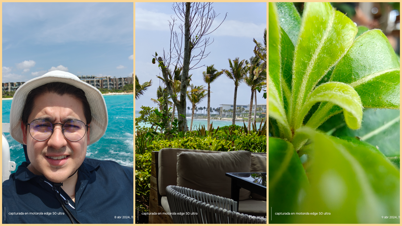 Test de Cámara Motorola Edge 50 Ultra