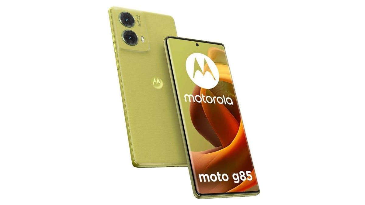 FILTRADO- Así será el Moto G85