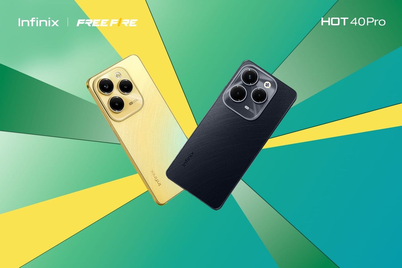 Infinix anuncia la llegada de su nueva serie HOT 40 en México