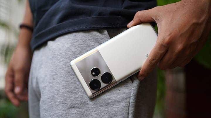 realme GT6 ha sido robado unos días antes de su lanzamiento