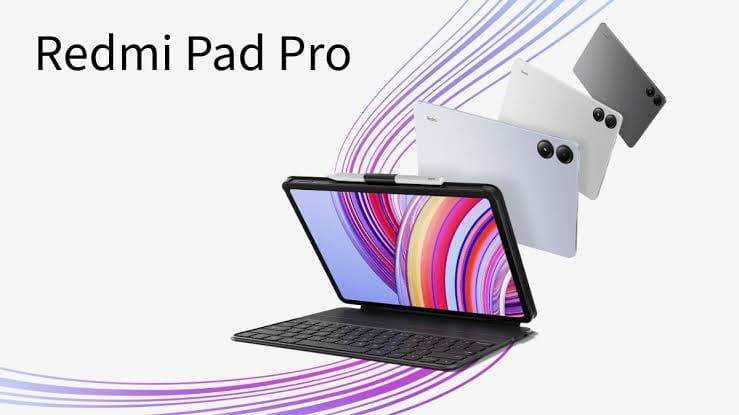Xiaomi presenta la Redmi Pad Pro en México