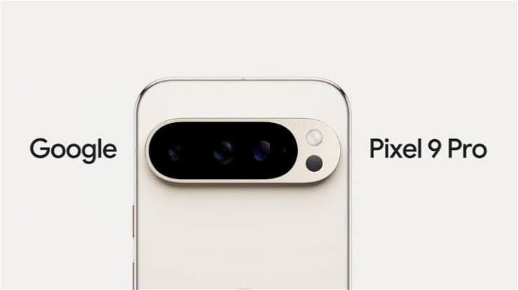 Se filtran nuevos renders de los Google Pixel 9 y Pixel 9 Pro XL