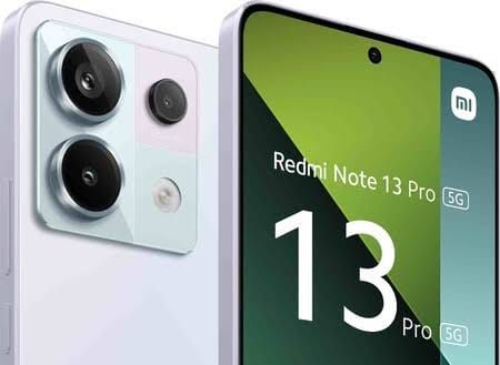 Xiaomi anuncia un nuevo Redmi Note 13 Pro