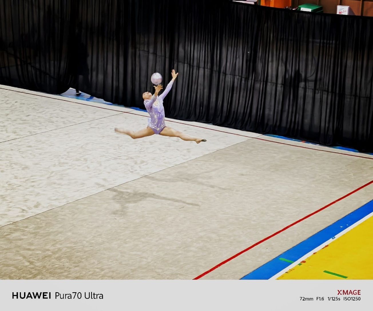 Así es la función ultra rápida del HUAWEI Pura 70