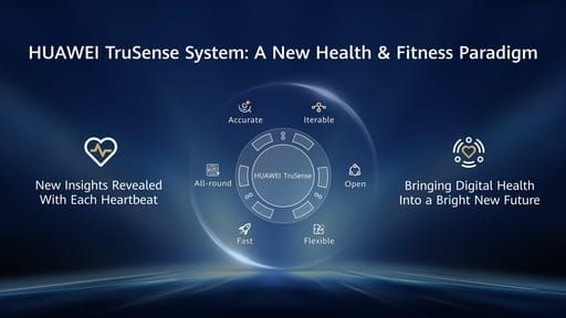 HUAWEI TrueSense System- TODO lo que tienes que saber