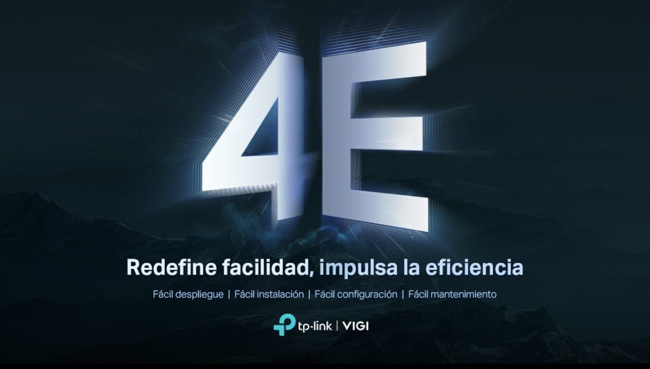 VIGI de TP-Link presenta las nuevas soluciones en videovigilancia para PYMES