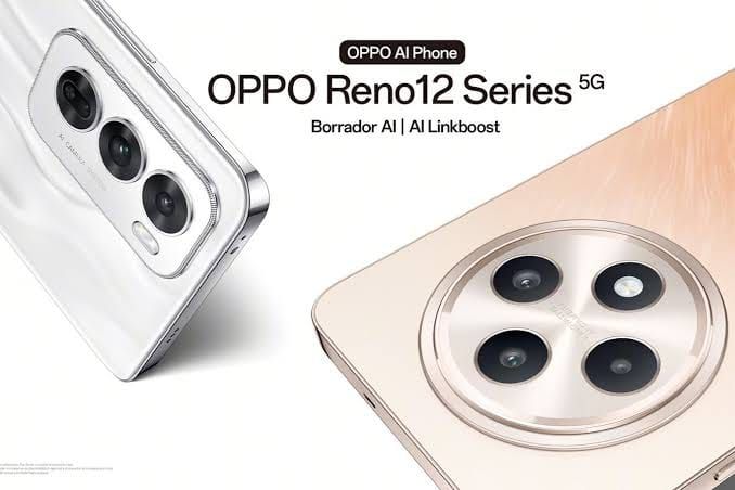 OPPO presenta a Reno12 5G y Reno12 F 5G