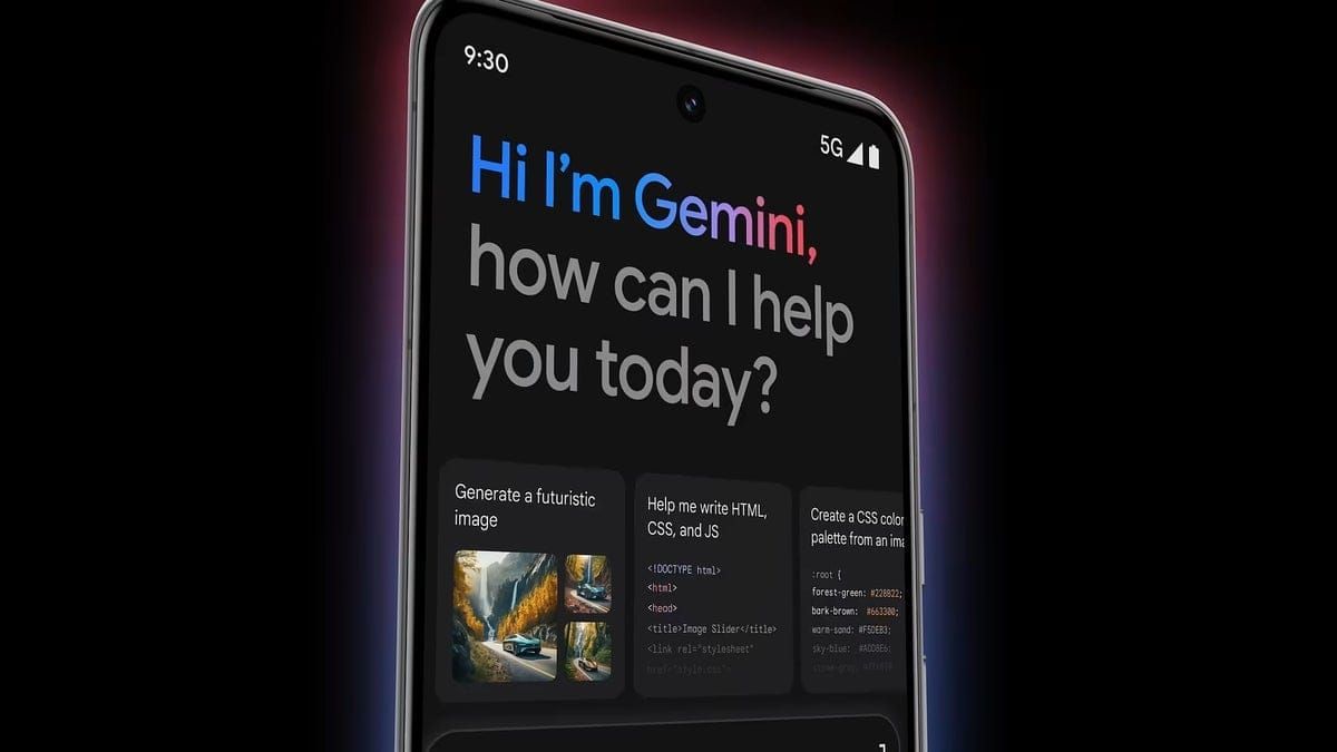 Google trabaja para añadir una extensión "Ask Photos" a Gemini para Google Fotos