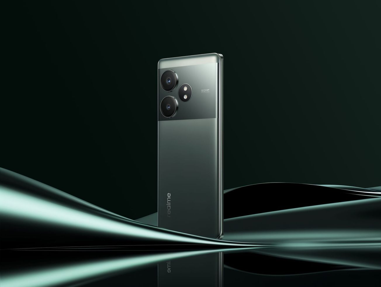 Realme GT6T Llega a México de forma oficial