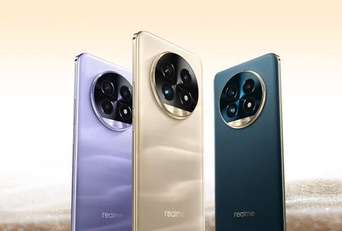 realme presentará el realme 13 pro+ muy pronto
